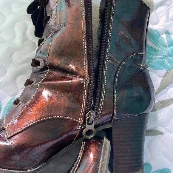 Sporto fleece lined weather proof booties - Picture 7 of 12